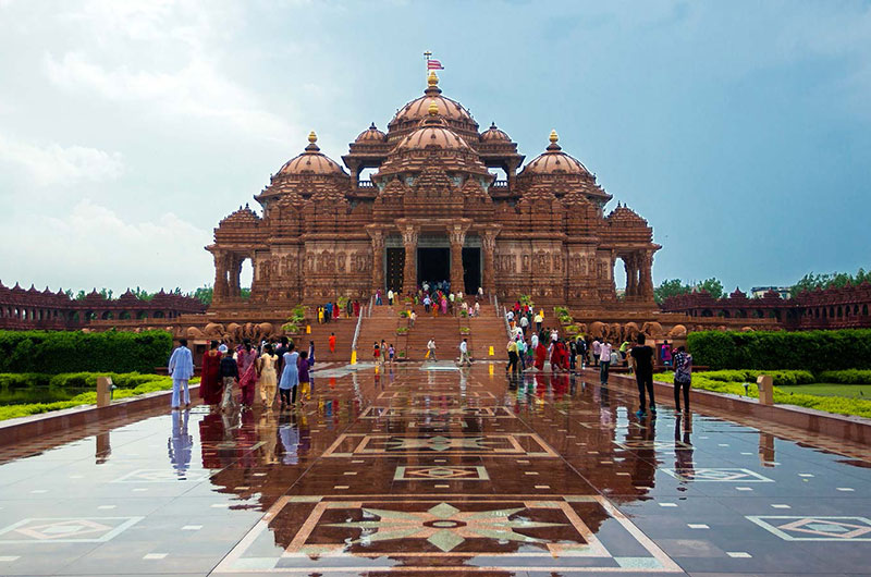 Akshardham