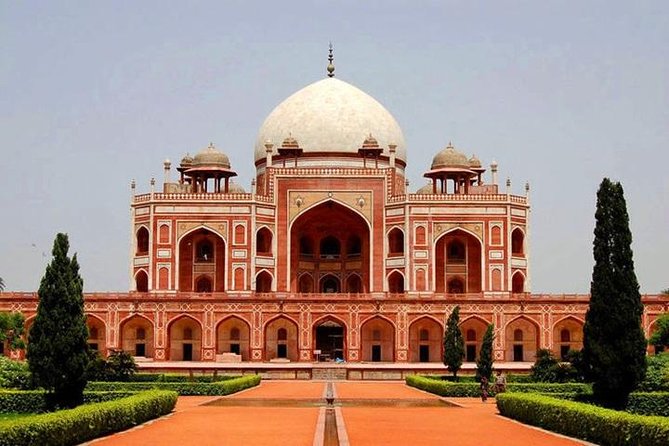 Humayuns Tomb